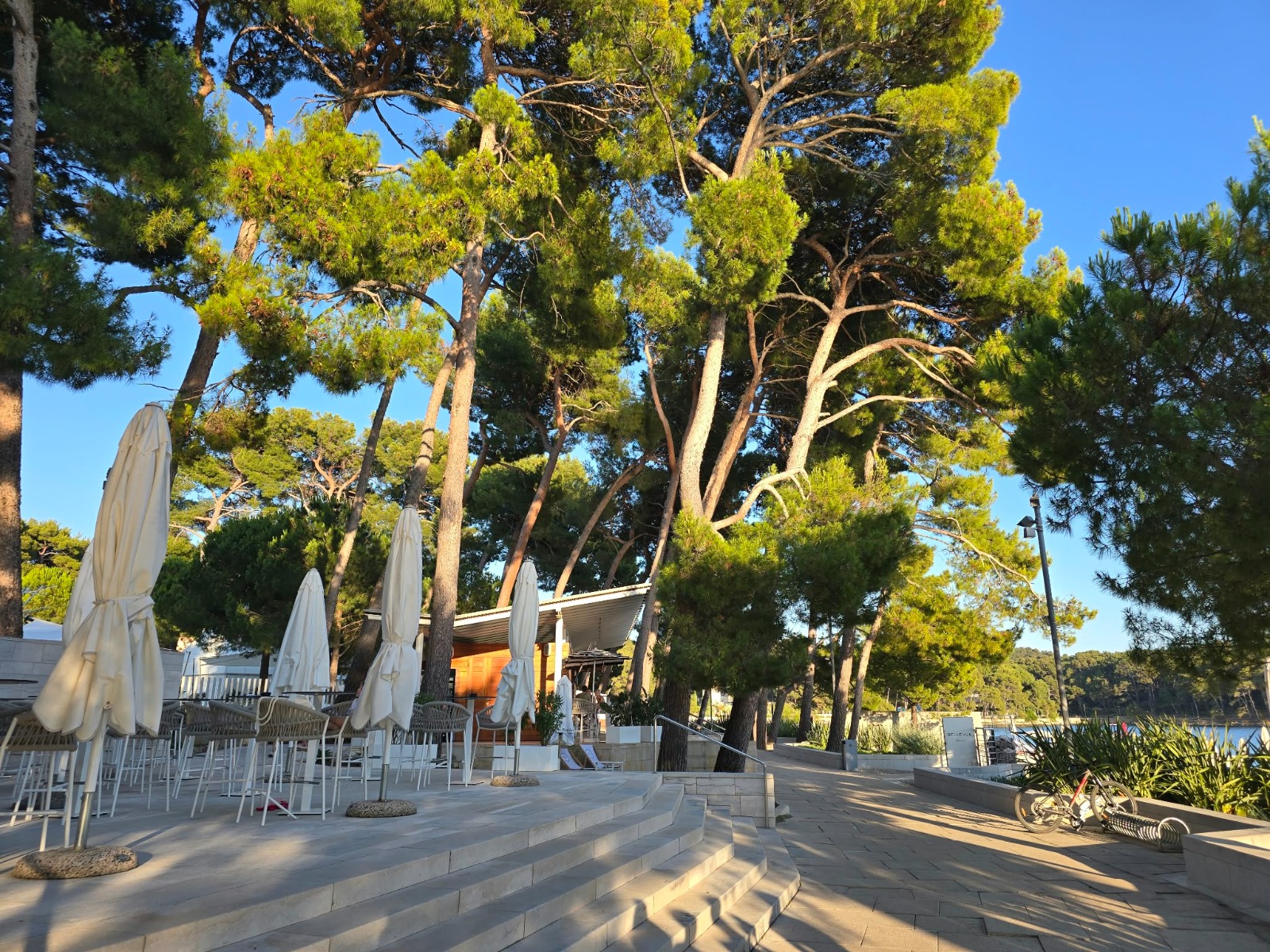 Pine Trees and a Mild Climate in Lošinj: An Island Escape for Wellbeing